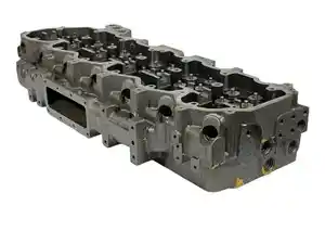 Rebuilt Caterpillar C9.3 Acert Head (Stock #504-12318)) Part Image