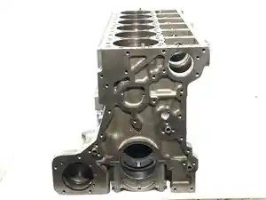 Rebuilt Cummins L10 Mechanical Block (Stock #501-12029)) Part Image