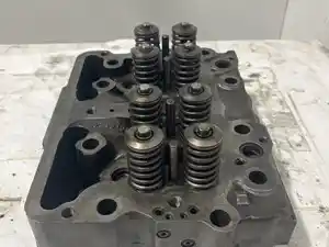 Used Cummins NT855 Head (Stock #504-12509)) Part Image