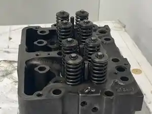 Used Cummins NT855 Head (Stock #504-12510)) Part Image