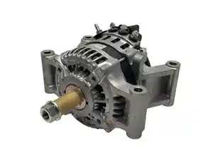New Aftermarket Denso Alternator (Stock #543-10400)) Part Image