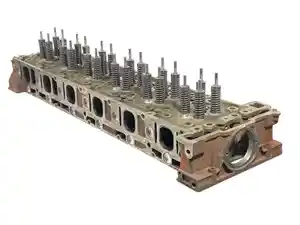 Rebuilt Detroit Diesel DD15 Head (Stock #504-12675)) Part Image
