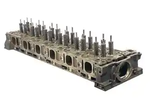 Rebuilt Detroit Diesel DD15 Head (Stock #504-12246)) Part Image