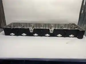 NTO Detroit Diesel DD16 Valve Cover (Stock #568-10115)) Part Image
