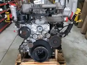 Used 2020 International A26 Engine Assy (Stock #500-18848)) Part Image