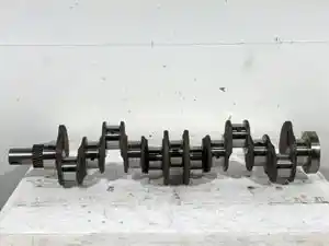 Reconditioned International DT466E Crankshaft (Stock #508-12753)) Part Image
