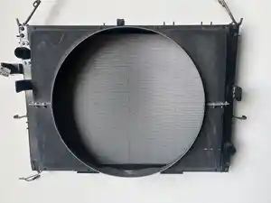 NTO International HV Radiator (Stock #800-27887)) Part Image