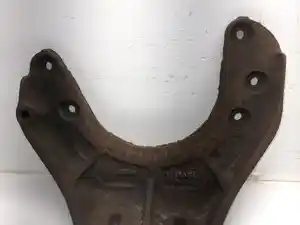 Used Mack E6 Engine Mount (Stock #548-10124)) Part Image