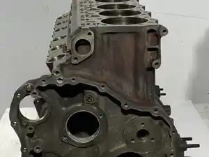 Rebuilt Mack E7 Block (Stock #501-12239)) Part Image