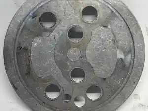 Used Mack MP7 Bull Gear (Stock #513-27307)) Part Image