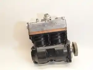 New Mercedes Air Compressor (Stock #554-10250)) Part Image
