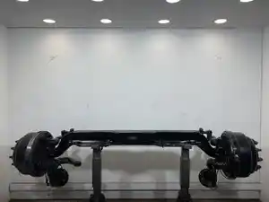 NTO Meritor MFS16143 Axle, Complete Front Image