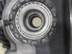 Used Meritor MS1914X Differential Case Image