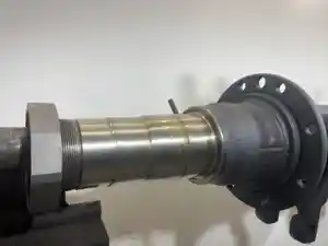 Reconditioned Meritor RR-20-145 Axle Housing (Rear) (Stock #300-19974)) Part Image
