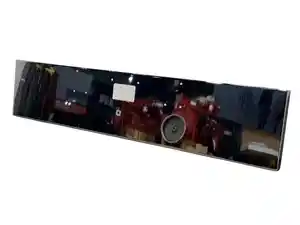 New Aftermarket Peterbilt 379 Bumper (Stock #602-15055)) Part Image