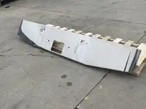 NTO Peterbilt 389 Bumper (Stock #602-17784)) Part Image