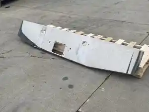 NTO Peterbilt 389 Bumper (Stock #602-17783)) Part Image