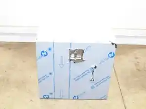 New Protech Tool Box (Stock #693-10317)) Part Image