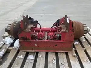 Used Tag Axle Image