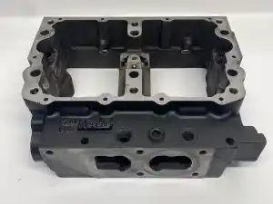 Used 2001 Cummins N14 Celect Plus Valve Cover (Stock #568-10689)) Part Image