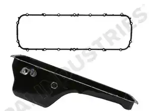 New Aftermarket 2006-2018 Volvo D11 Oil Pan (Stock #520-16420)) Part Image