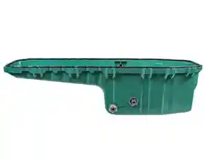 New Aftermarket Volvo D12 Oil Pan (Stock #520-16815)) Part Image