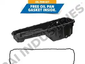 New Aftermarket Volvo D13 Oil Pan (Stock #520-16064)) Part Image