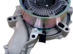 New Aftermarket Volvo D13 Water Pump (Stock #522-12347)) Part Image