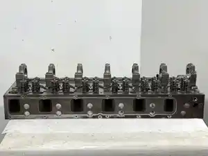 Rebuilt 2007 Volvo D13F Head (Stock #504-13124)) Part Image