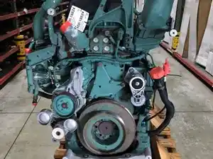 Used 2016 Volvo D13J Engine Assy (Stock #500-18824)) Part Image