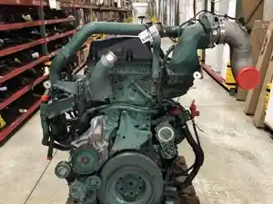 Used 2020 Volvo D13M Engine Assy (Stock #500-18678)) Part Image