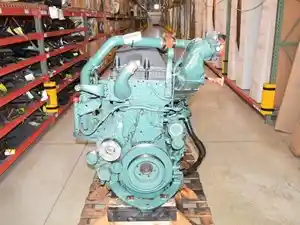 Used 2019 Volvo D13M Engine Assy (Stock #500-18317)) Part Image