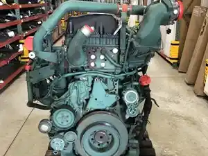Used 2020 Volvo D13M Engine Assy (Stock #500-18860)) Part Image