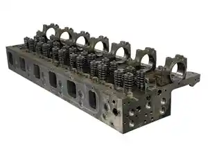Rebuilt 2018 Volvo D13M Head (Stock #504-13779)) Part Image