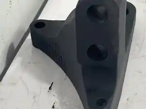 Used 2019 Volvo D13TC Engine Mount Image