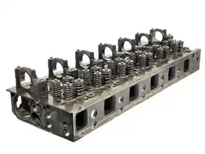 Rebuilt 2009 Volvo D16 Head (Stock #504-13563)) Part Image