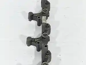 Used 2006 Volvo D7E Engine Misc Part Image
