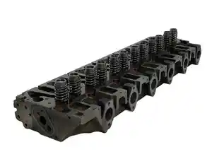 Rebuilt 2006 Volvo D7E Head (Stock #504-13562)) Part Image