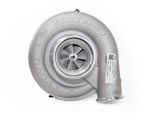 Rebuilt Volvo MD11 Turbo (Stock #528-10600)) Part Image