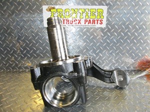 New Volvo Spindle/Knuckle (Stock #401-12822)) Part Image