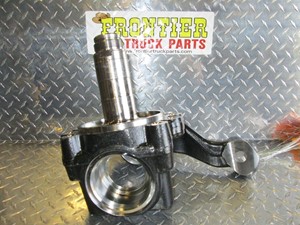 New Volvo Spindle/Knuckle (Stock #401-12818)) Part Image