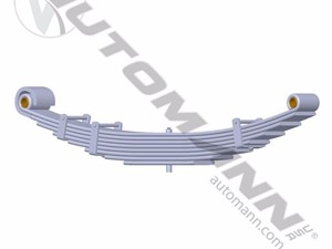 New Aftermarket Volvo Spring, Front Leaf Hanger (Stock #632-14604)) Part Image