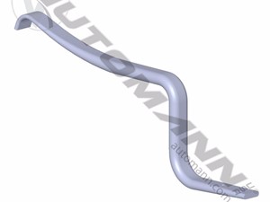 New Aftermarket Volvo Spring, Front Leaf Hanger (Stock #632-14603)) Part Image
