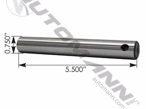 New Aftermarket Volvo Spring, Front Leaf Hanger (Stock #632-14737)) Part Image