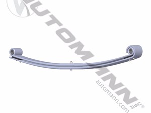 New Aftermarket Volvo Spring, Front Leaf Hanger (Stock #632-14607)) Part Image