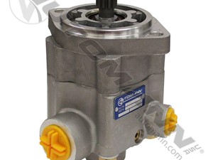 New Aftermarket Volvo Steering Pump (Stock #553-10117)) Part Image
