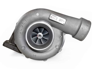 Rebuilt Volvo TD120 Turbo (Stock #528-10643)) Part Image