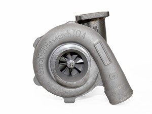 Rebuilt Volvo TD70G Turbo (Stock #528-10607)) Part Image