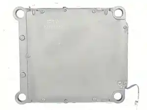 Used 2000 Volvo VED12C ECM Image