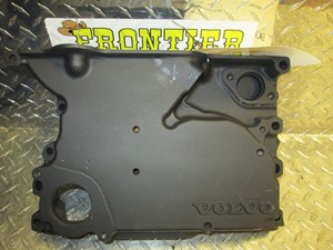 Used Volvo VED12D Valve Cover (Stock #507-14506)) Part Image